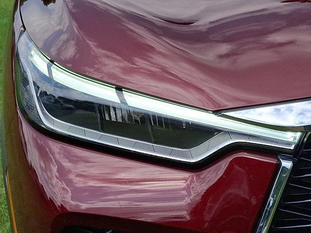 used 2022 INFINITI QX60 car, priced at $42,275