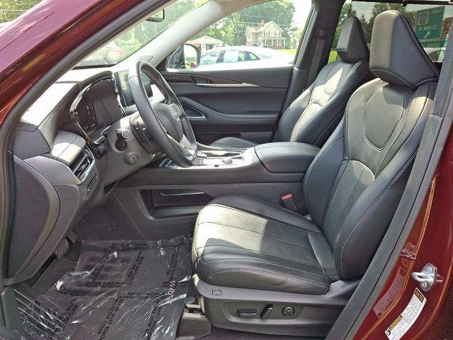 used 2022 INFINITI QX60 car, priced at $43,329