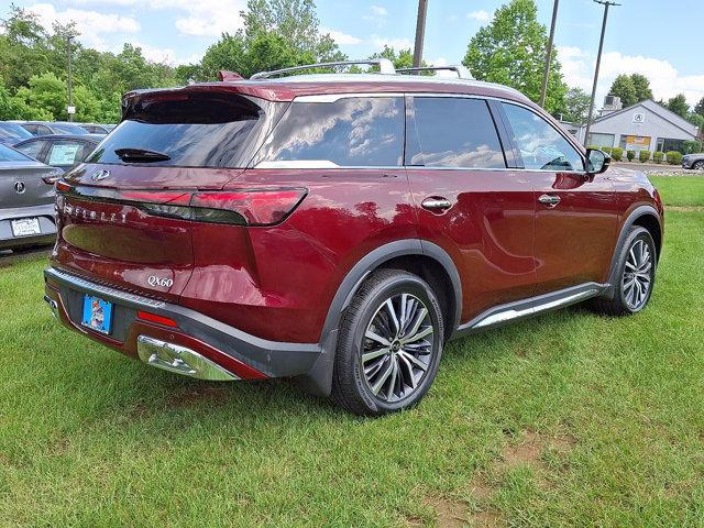 used 2022 INFINITI QX60 car, priced at $43,329