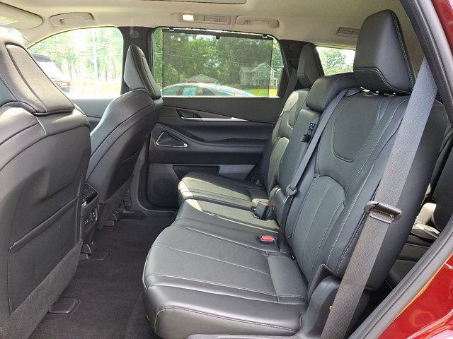 used 2022 INFINITI QX60 car, priced at $43,329
