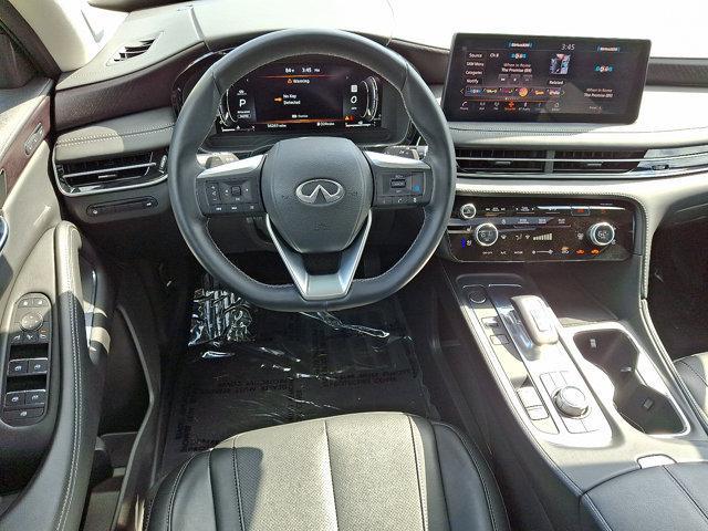 used 2022 INFINITI QX60 car, priced at $43,329