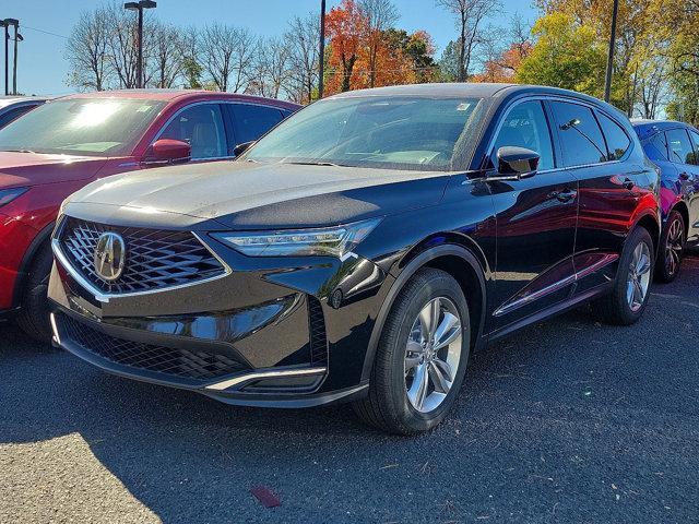 new 2025 Acura MDX car, priced at $55,350