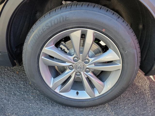 new 2025 Acura MDX car, priced at $55,350