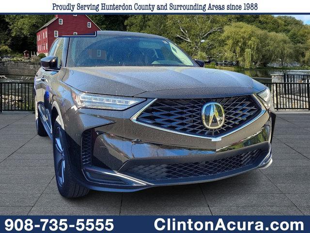 new 2025 Acura MDX car, priced at $55,350