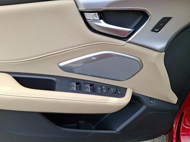 used 2024 Acura RDX car, priced at $43,700