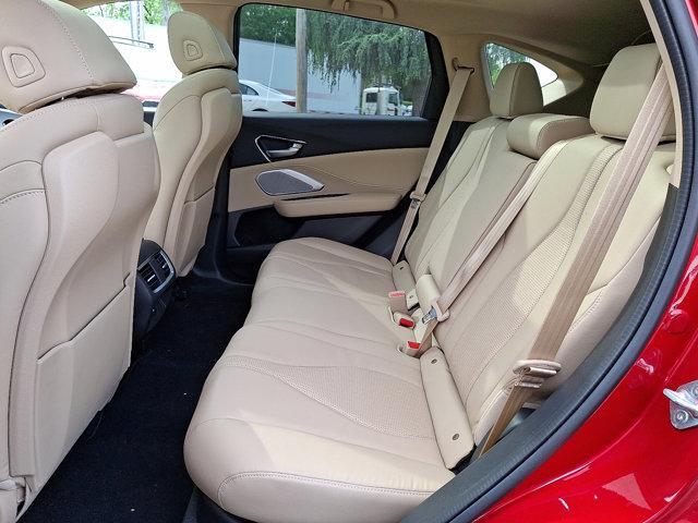 used 2024 Acura RDX car, priced at $43,700