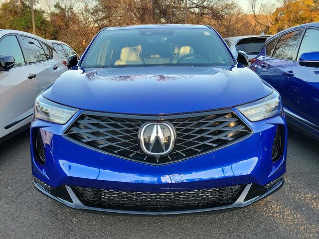 new 2025 Acura RDX car, priced at $56,400