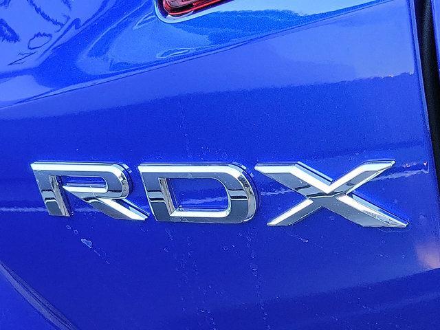 new 2025 Acura RDX car, priced at $56,400