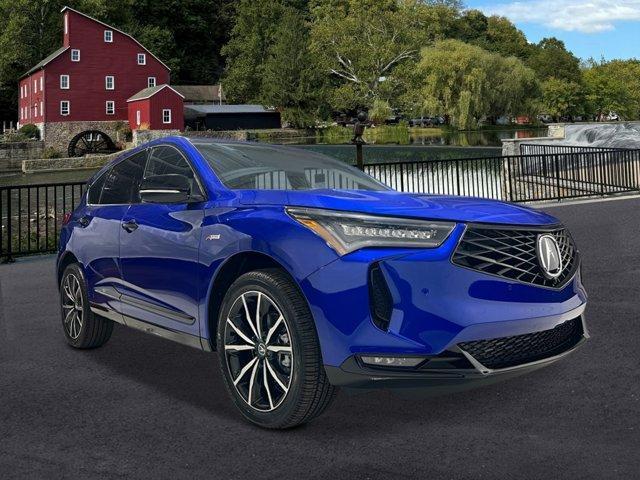 new 2025 Acura RDX car, priced at $56,400
