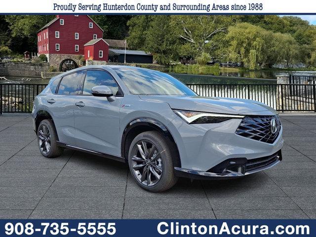 new 2025 Acura ADX car, priced at $39,950