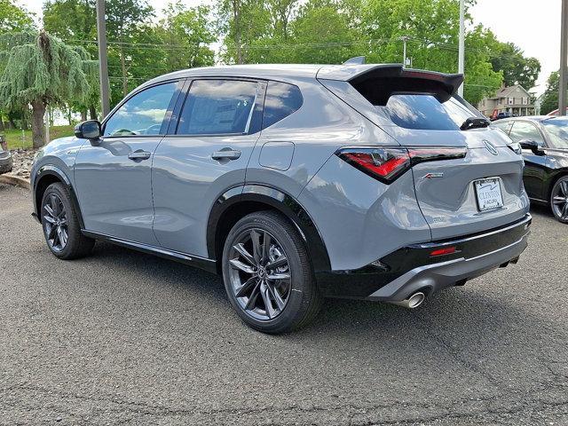 new 2025 Acura ADX car, priced at $39,950