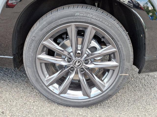 new 2025 Acura ADX car, priced at $39,950