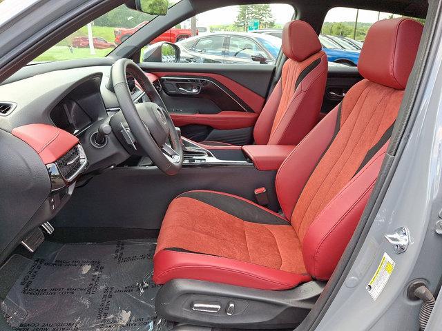 new 2025 Acura ADX car, priced at $39,950