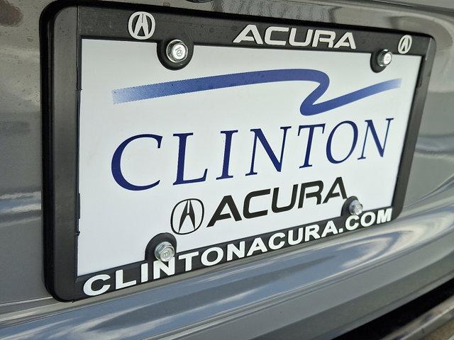 new 2025 Acura ADX car, priced at $39,950
