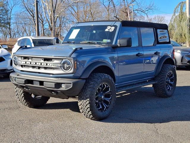 used 2023 Ford Bronco car, priced at $41,599