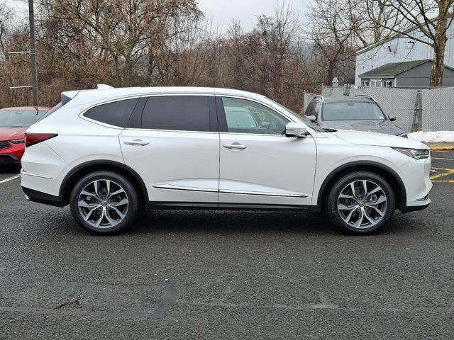 used 2023 Acura MDX car, priced at $43,417