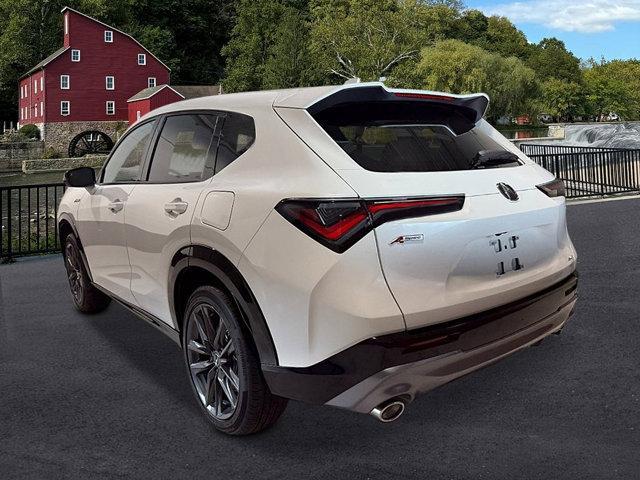 new 2025 Acura ADX car, priced at $41,950