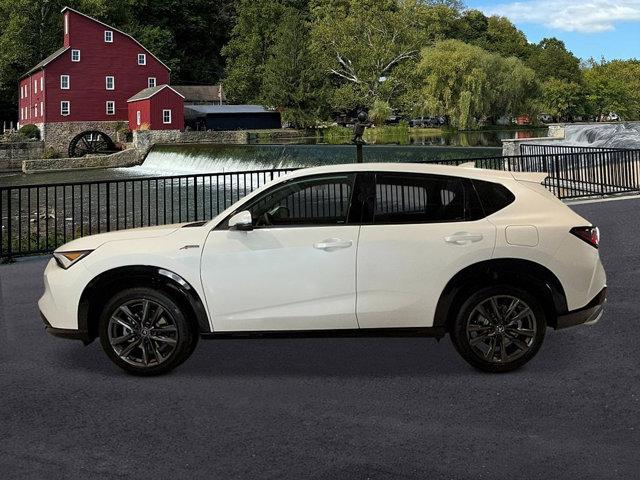 new 2025 Acura ADX car, priced at $41,950