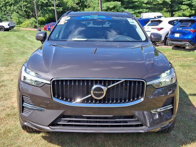 used 2022 Volvo XC60 car, priced at $35,995