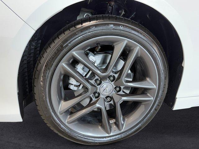 new 2025 Acura TLX car, priced at $52,195