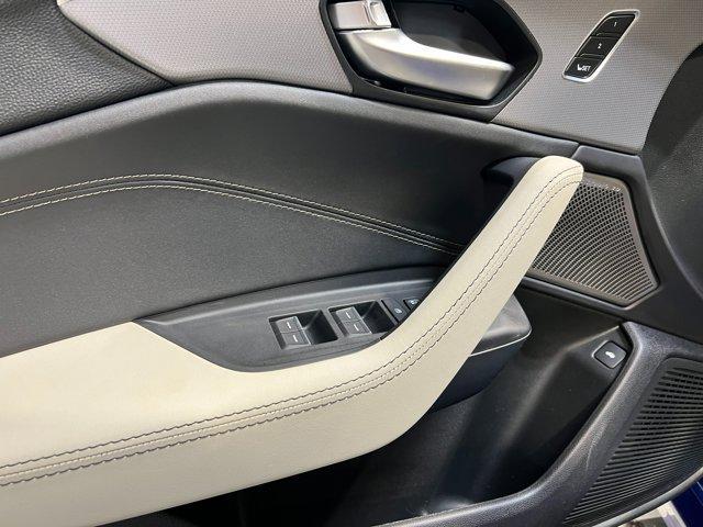 new 2025 Acura TLX car, priced at $52,195