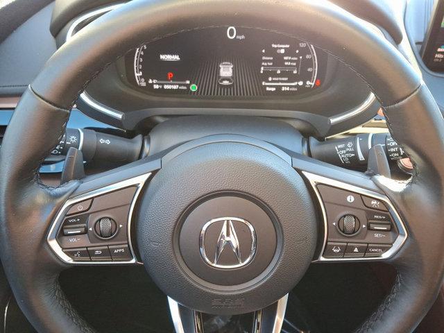 used 2022 Acura MDX car, priced at $36,473