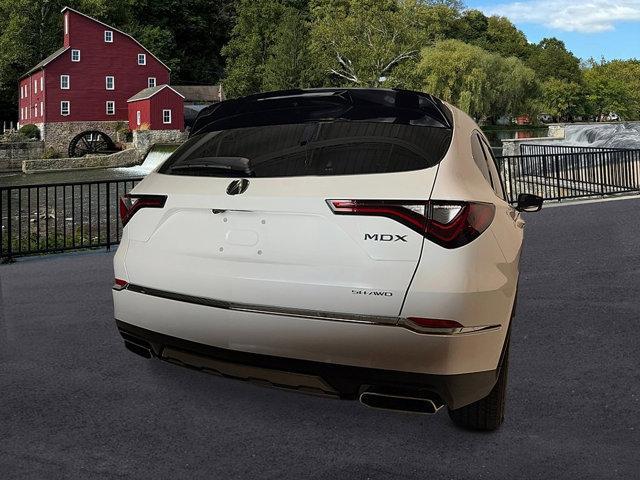 new 2026 Acura MDX car, priced at $55,950