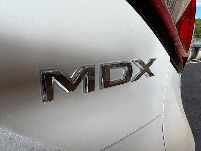 new 2026 Acura MDX car, priced at $55,950