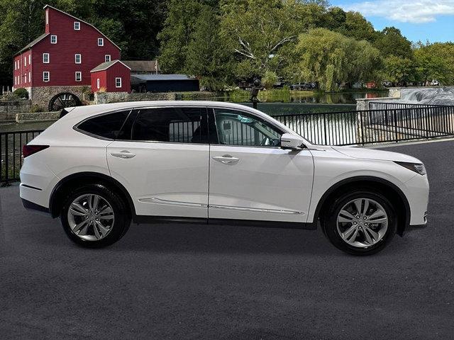 new 2026 Acura MDX car, priced at $55,950