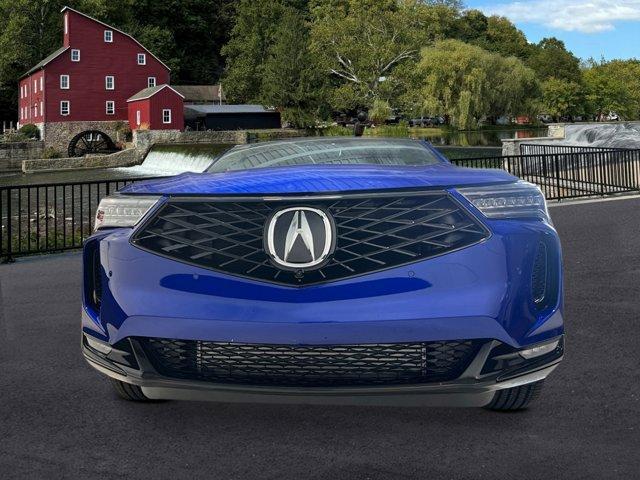 new 2025 Acura RDX car, priced at $56,400