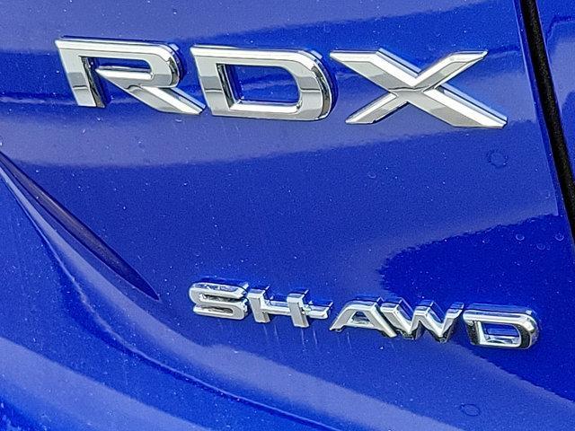 new 2025 Acura RDX car, priced at $56,400