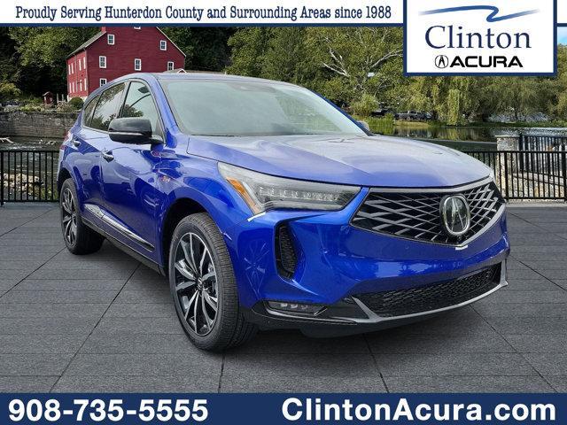 new 2025 Acura RDX car, priced at $56,400