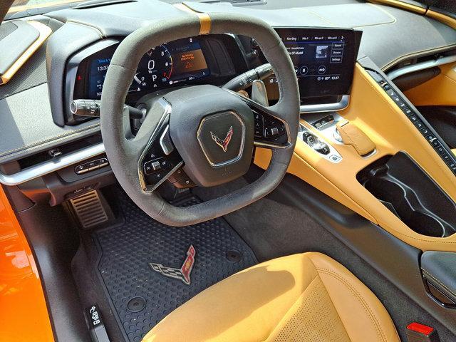 used 2022 Chevrolet Corvette car, priced at $72,995