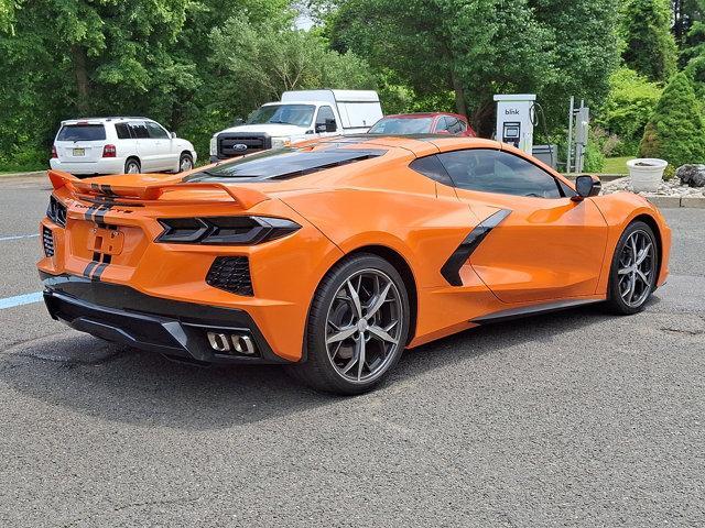 used 2022 Chevrolet Corvette car, priced at $72,995