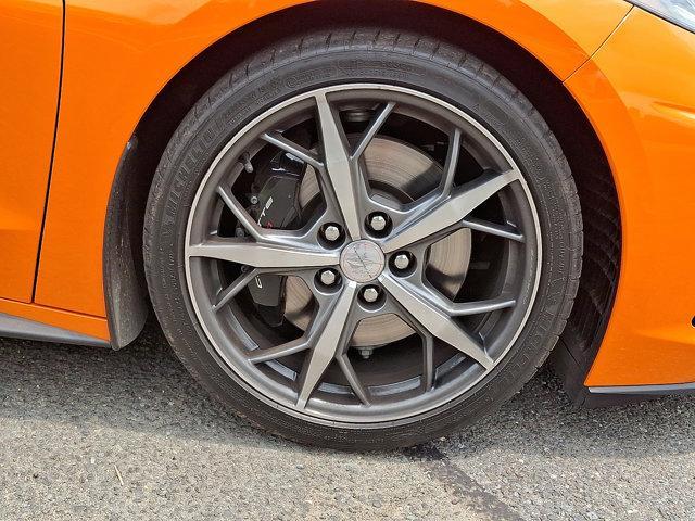 used 2022 Chevrolet Corvette car, priced at $72,995