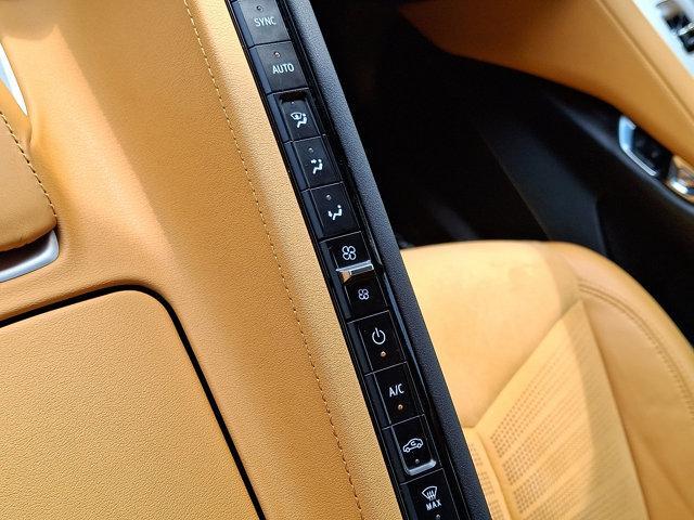 used 2022 Chevrolet Corvette car, priced at $72,995
