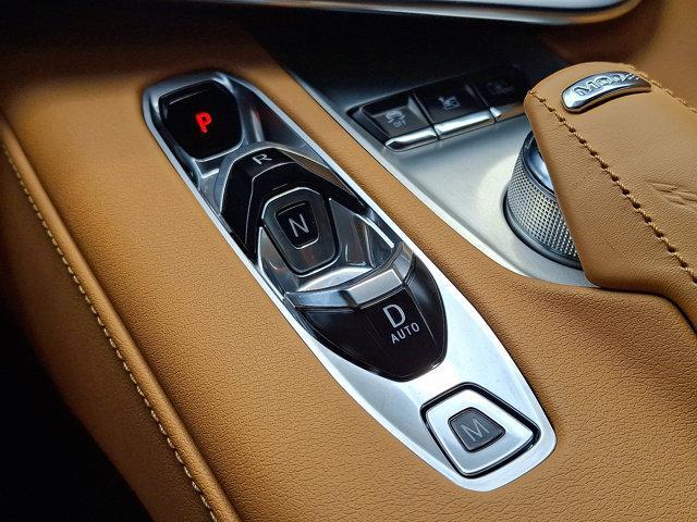 used 2022 Chevrolet Corvette car, priced at $72,995