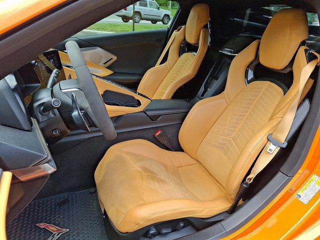 used 2022 Chevrolet Corvette car, priced at $72,995
