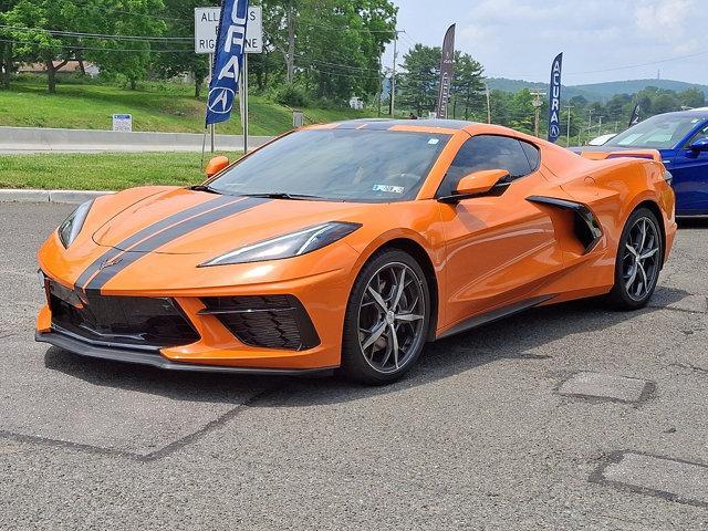 used 2022 Chevrolet Corvette car, priced at $72,995