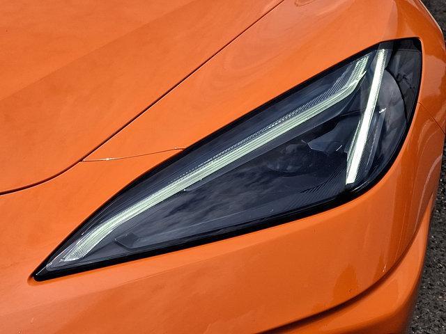 used 2022 Chevrolet Corvette car, priced at $72,995