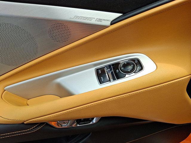 used 2022 Chevrolet Corvette car, priced at $72,995