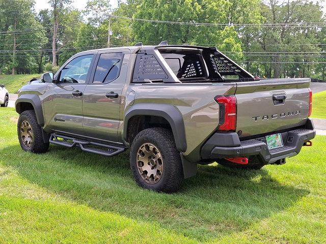 used 2024 Toyota Tacoma Hybrid car, priced at $67,995