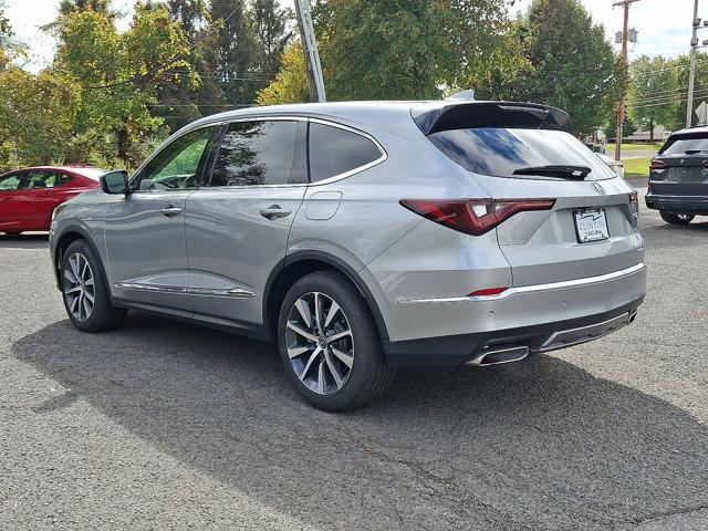 used 2025 Acura MDX car, priced at $60,150