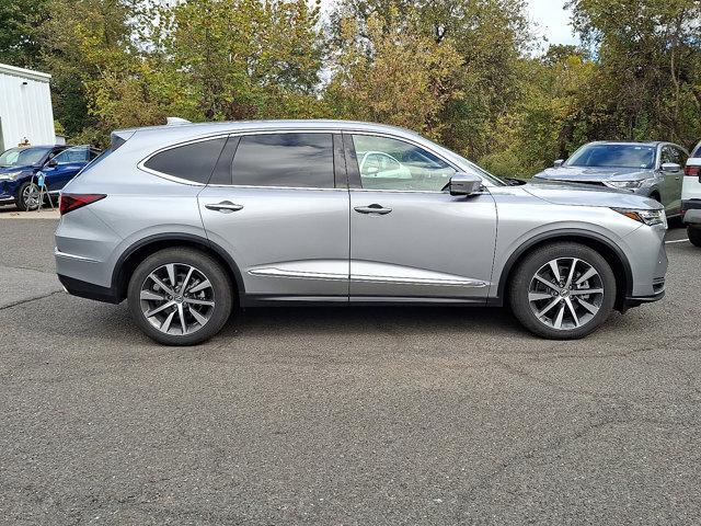 used 2025 Acura MDX car, priced at $60,150
