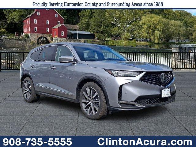 used 2025 Acura MDX car, priced at $60,150