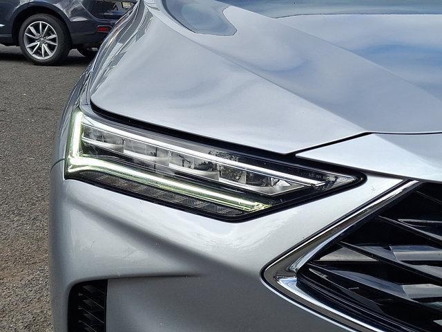 used 2025 Acura MDX car, priced at $60,150