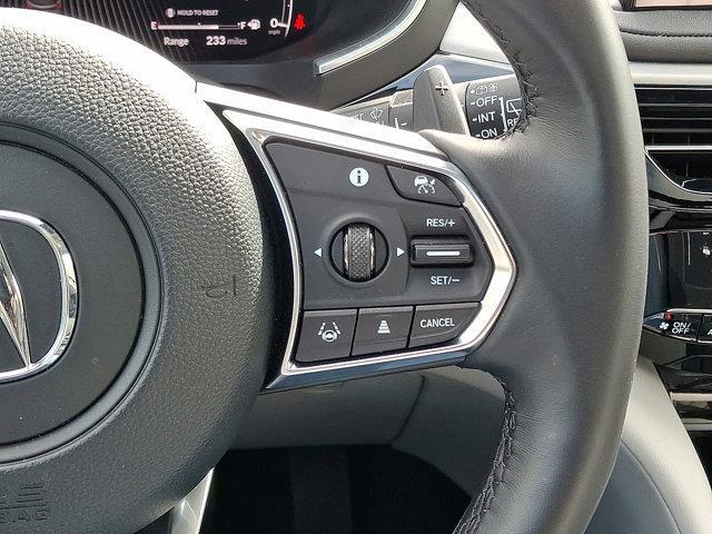 used 2025 Acura MDX car, priced at $60,150