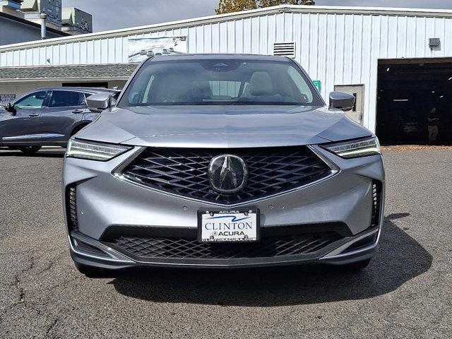 used 2025 Acura MDX car, priced at $60,150