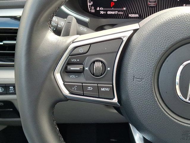 used 2025 Acura MDX car, priced at $60,150
