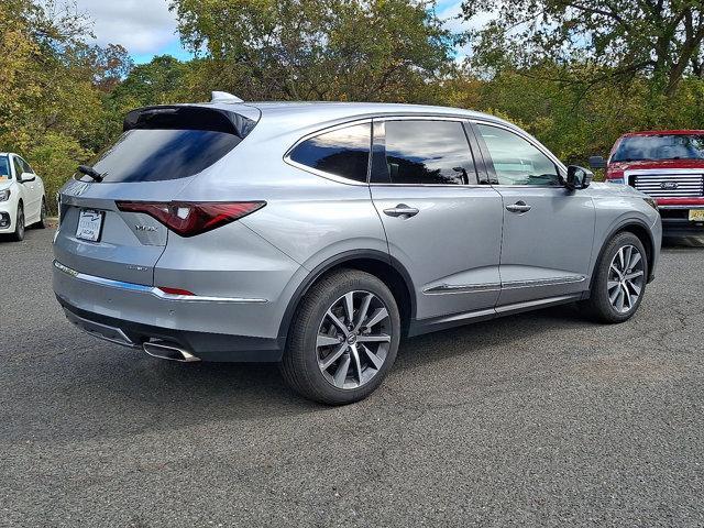 used 2025 Acura MDX car, priced at $60,150